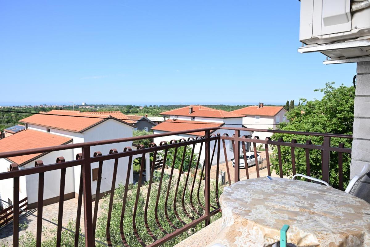 Apartments Ruza Umag Eksteriør billede