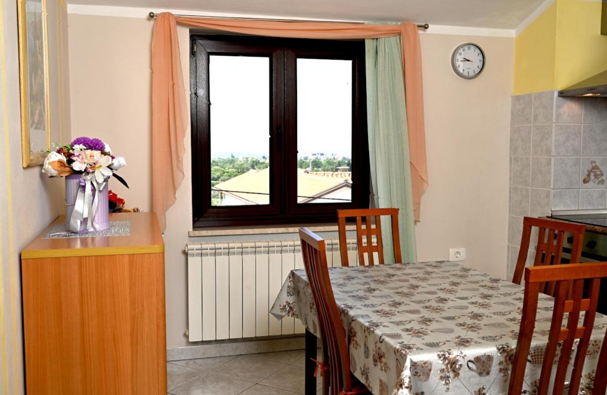 Apartments Ruza Umag Eksteriør billede