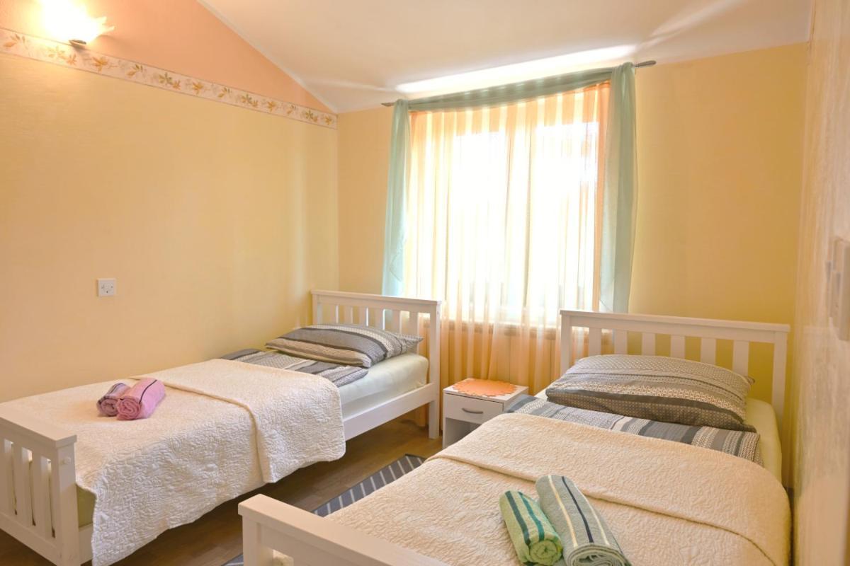Apartments Ruza Umag Eksteriør billede
