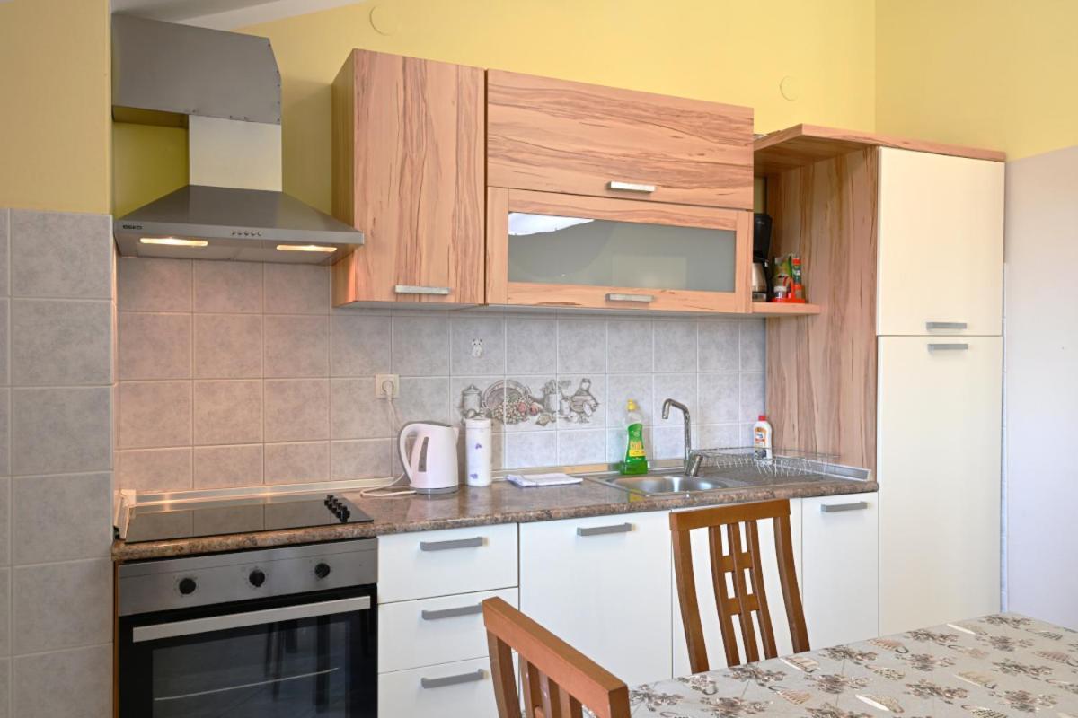 Apartments Ruza Umag Eksteriør billede