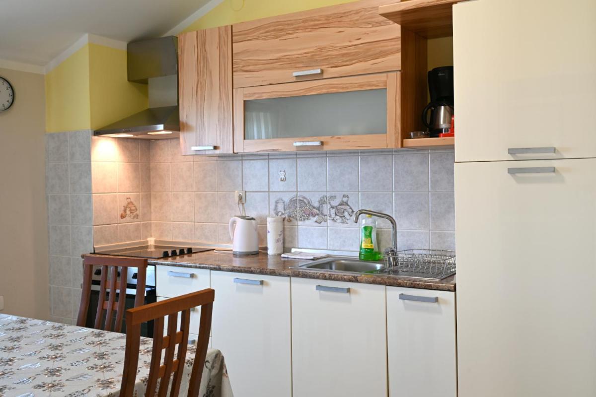 Apartments Ruza Umag Eksteriør billede