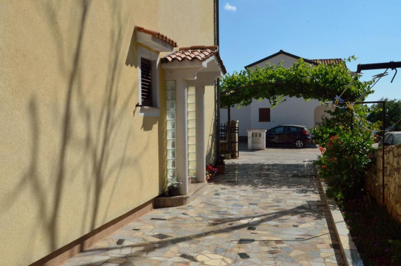Apartments Ruza Umag Eksteriør billede