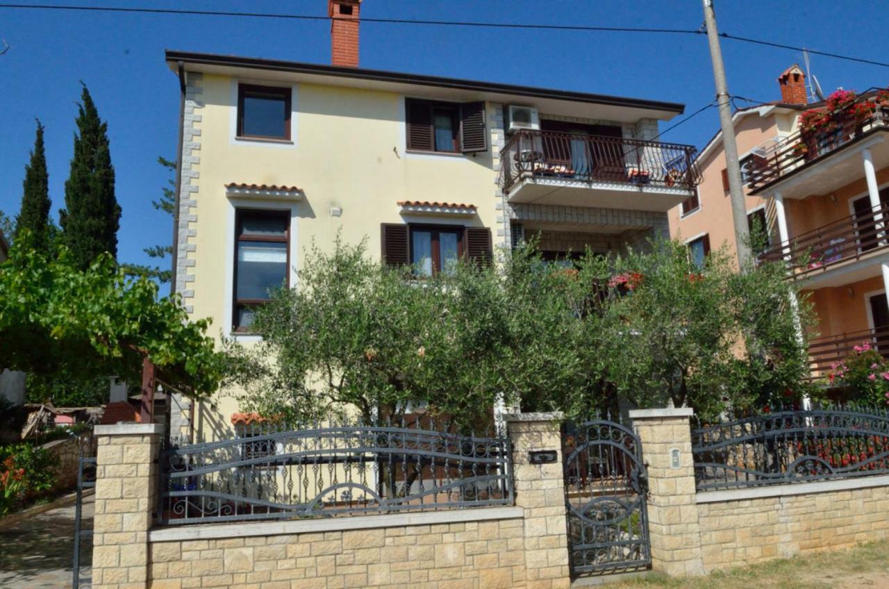 Apartments Ruza Umag Eksteriør billede