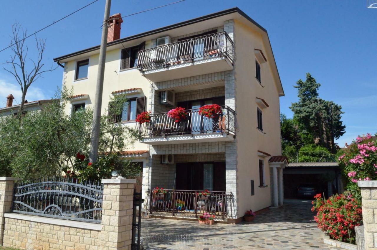 Apartments Ruza Umag Eksteriør billede